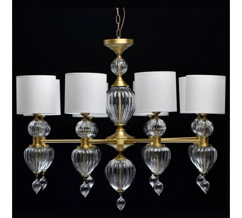 Подвесная люстра Chiaro Оделия 1 619011408