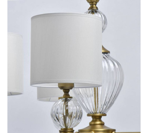 Подвесная люстра Chiaro Оделия 1 619011408