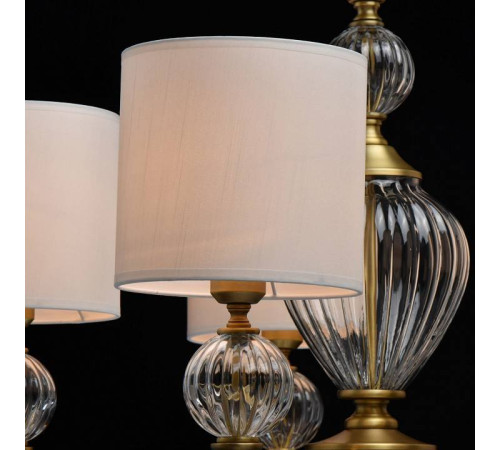 Подвесная люстра Chiaro Оделия 1 619011408