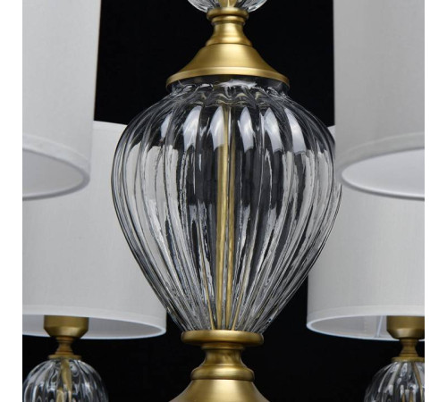 Подвесная люстра Chiaro Оделия 1 619011408