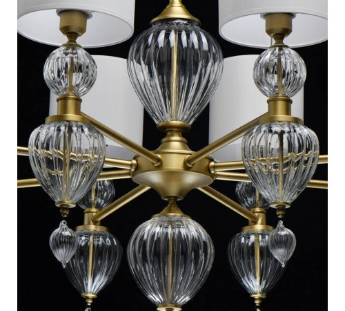 Подвесная люстра Chiaro Оделия 1 619011408