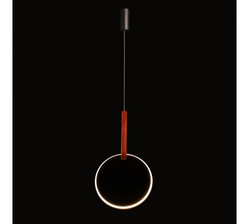 Подвесной светильник DeMarkt Ральф 11 675015901