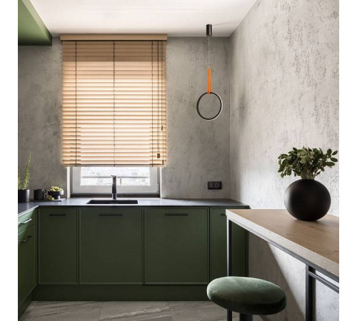 Подвесной светильник DeMarkt Ральф 11 675015901