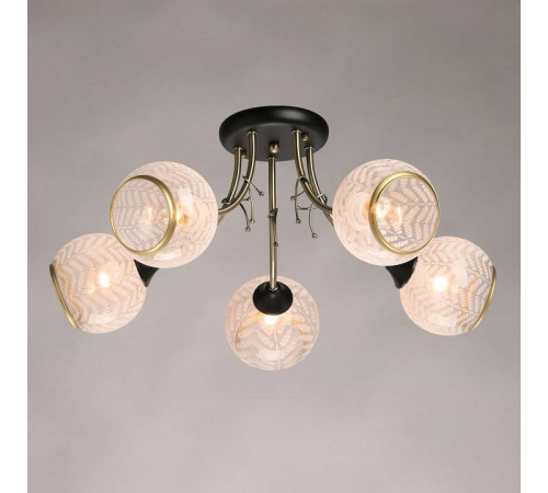 Потолочная люстра De City Грация 20 677014505