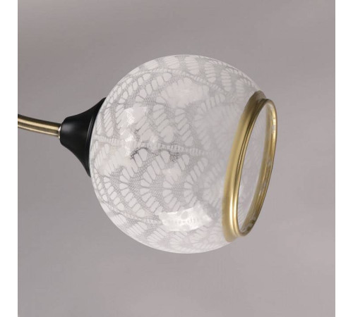 Потолочная люстра De City Грация 20 677014505