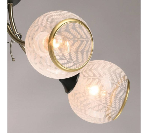 Потолочная люстра De City Грация 20 677014505