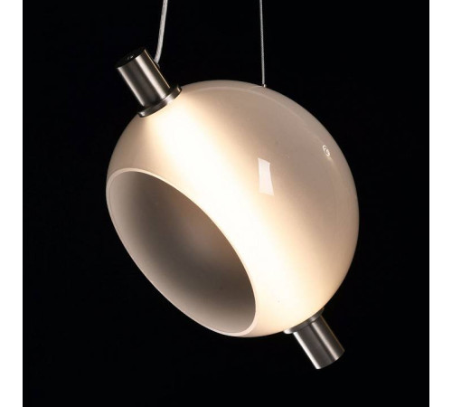 Подвесной светильник DeMarkt Граффити 678013701