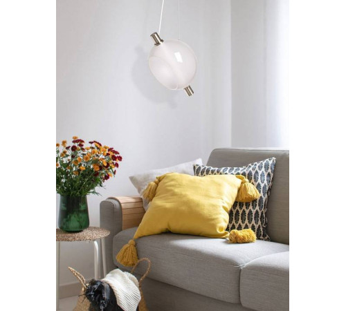 Подвесной светильник DeMarkt Граффити 678013701