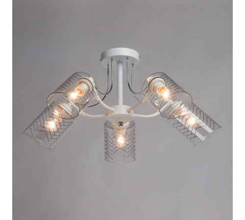 Люстра на штанге De City Акцент 9 680012805