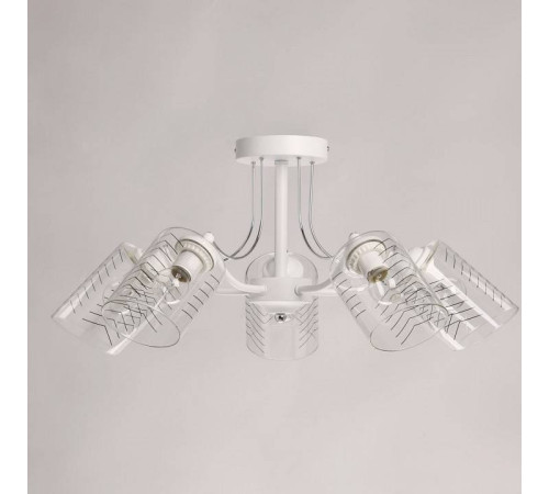 Люстра на штанге De City Акцент 9 680012805