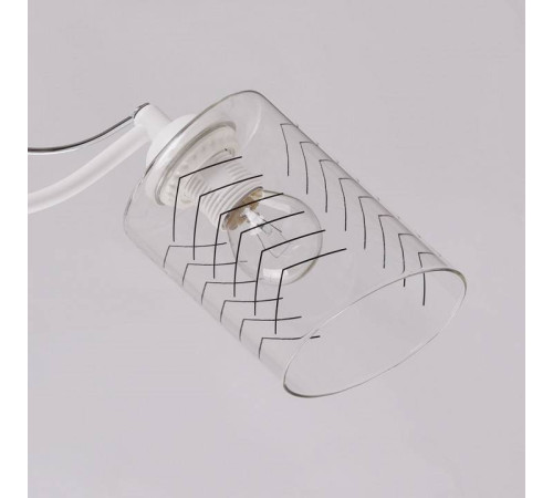 Люстра на штанге De City Акцент 9 680012805