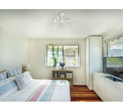 Люстра на штанге De City Акцент 9 680012805