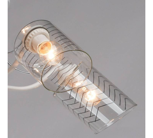 Люстра на штанге De City Акцент 9 680012805