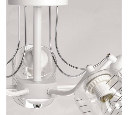 Люстра на штанге De City Акцент 9 680012805