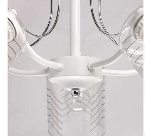 Люстра на штанге De City Акцент 9 680012805