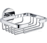 Мыльница металлическая Allen Brau PRIORITY латунь сталь хром 6.31004-00