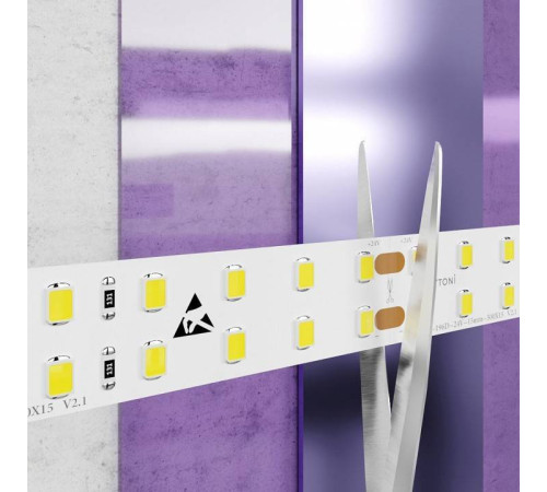 Лента светодиодная Maytoni Led strip 4.8 Вт/м 24 В 4000 К IP20 20029