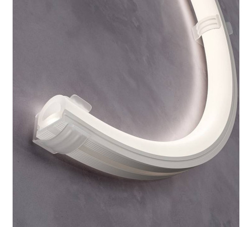 Лента светодиодная Гибкий неон Maytoni 24V IP67 4000K 15x25 мм 20094