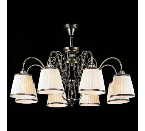 Люстра подвесная Maytoni Vintage 8 ламп ARM420-08-R