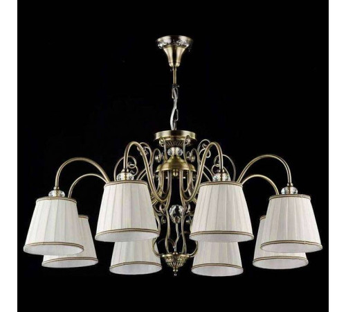 Люстра подвесная Maytoni Vintage 8 ламп ARM420-08-R