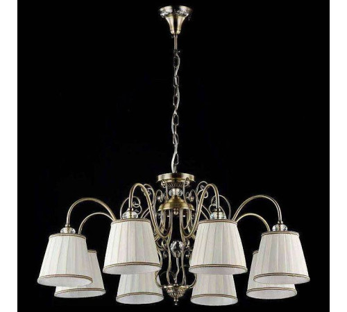 Люстра подвесная Maytoni Vintage 8 ламп ARM420-08-R