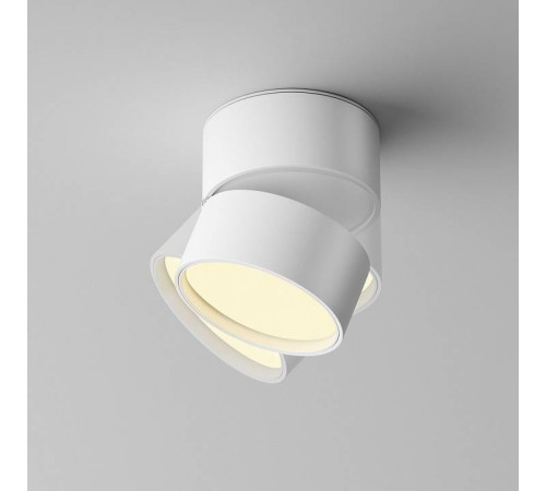 Накладной светильник Maytoni Onda C024CL-12W2.7K-W-1