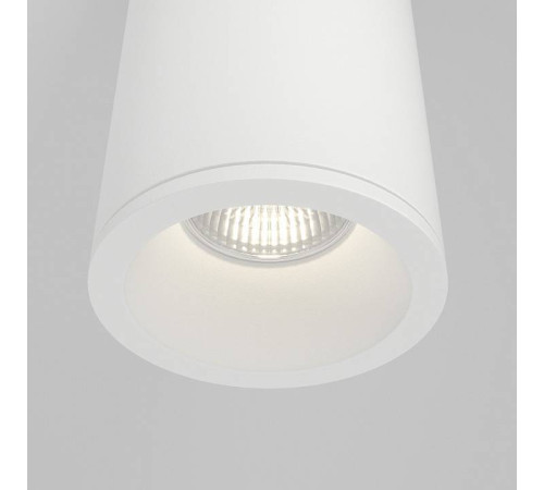 Накладной светильник Maytoni Zoom C029CL-01-S-W