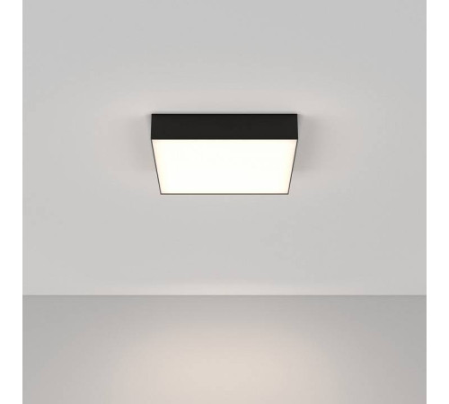 Накладной светильник Maytoni Zon C032CL-36W4K-SQ-B