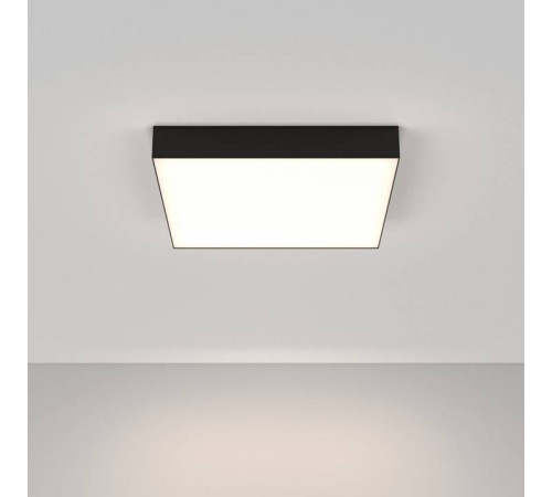 Накладной светильник Maytoni Zon C032CL-45W4K-SQ-B