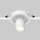 Потолочный светильник Maytoni FOCUS S GU10 C048CL-01-GU10-W