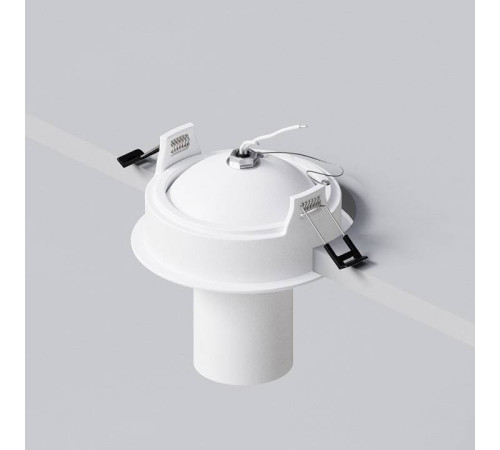 Потолочный светильник Maytoni FOCUS S GU10 C048CL-01-GU10-W
