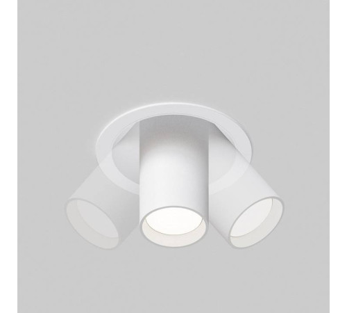 Потолочный светильник Maytoni FOCUS S GU10 C048CL-01-GU10-W