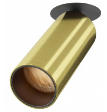 Встраиваемый светильник на штанге Maytoni FOCUS LED C053CL-L12W2.7K-W-BS