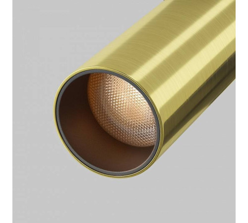 Встраиваемый светильник на штанге Maytoni FOCUS LED C053CL-L12W2.7K-W-BS