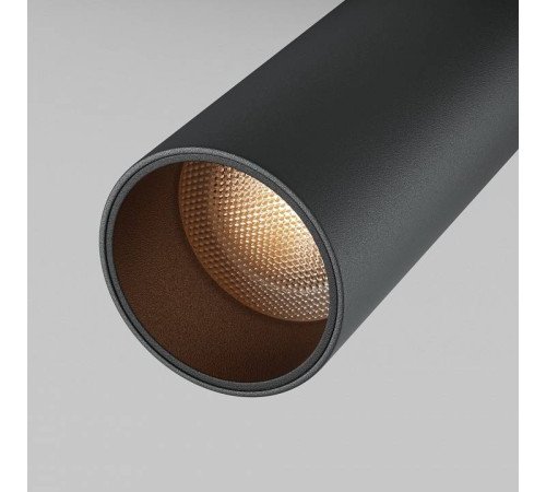 Встраиваемый светильник на штанге Maytoni FOCUS LED C053CL-L12W2.7K-W-B