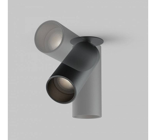 Светильник на штанге Maytoni FOCUS LED C053CL-L12W4K-W-B