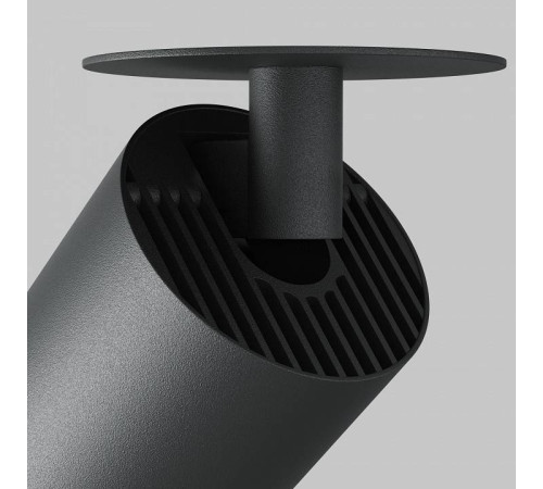 Светильник на штанге Maytoni FOCUS LED C053CL-L12W4K-W-B