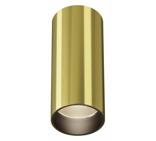 Накладной светильник Maytoni FOCUS LED C056CL-L12W3K-W-BS