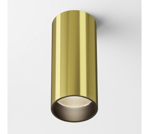 Накладной светильник Maytoni FOCUS LED C056CL-L12W3K-W-BS