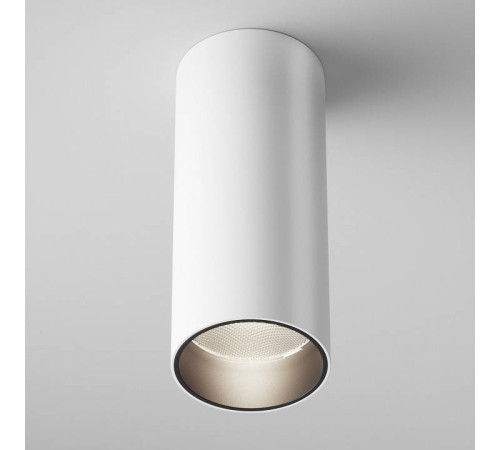 Накладной светильник Maytoni Focus LED C056CL-L12W4K-W-D-W