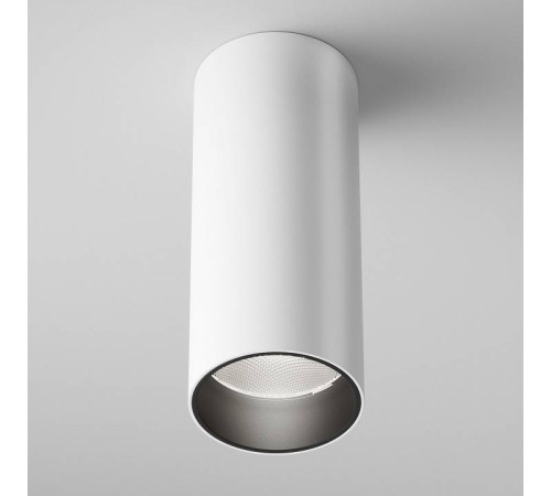 Накладной светильник Maytoni Focus LED C056CL-L12W4K-W-D-W