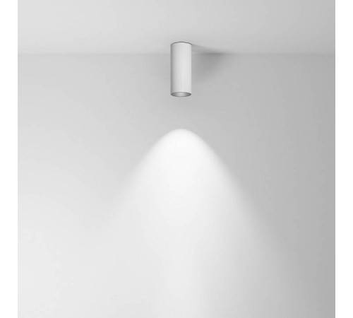 Накладной светильник Maytoni Focus LED C056CL-L12W4K-W-D-W
