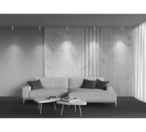 Накладной светильник Maytoni Focus LED C056CL-L12W4K-W-D-W
