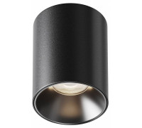 Накладной светильник Maytoni Alfa LED C064CL-8W4K-RD-B