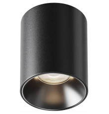 Накладной светильник Maytoni Alfa LED C064CL-8W4K-RD-B