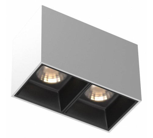 Накладной светильник Maytoni Alfa LED C065CL-02-L12W3K-W