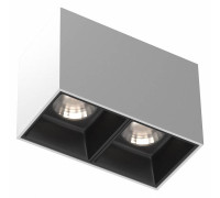 Накладной светильник Maytoni Alfa LED C065CL-02-L12W4K-W