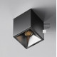 Накладной светильник Maytoni Alfa LED C065CL-8W3K-SQ-B