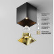 Накладной светильник Maytoni Alfa LED C065CL-8W3K-SQ-B