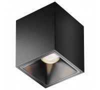 Накладной светильник Alfa LED C065CL-8W4K-SQ-B